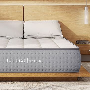 Lull Luxe Hybrid Mattress