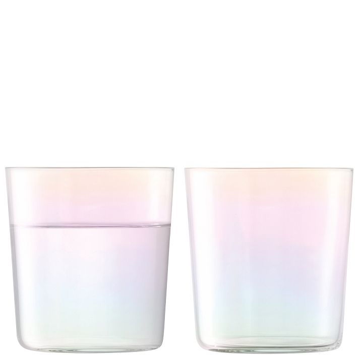 Iridescence Tumblers (Set of 4)