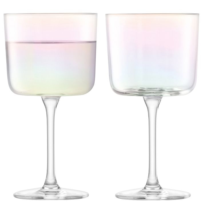 Iridescence Wine Glasses (Set of 4)