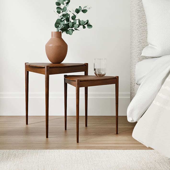 West elm end table sales