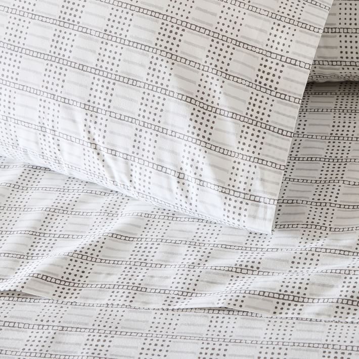 Printed Grid Sheet Set