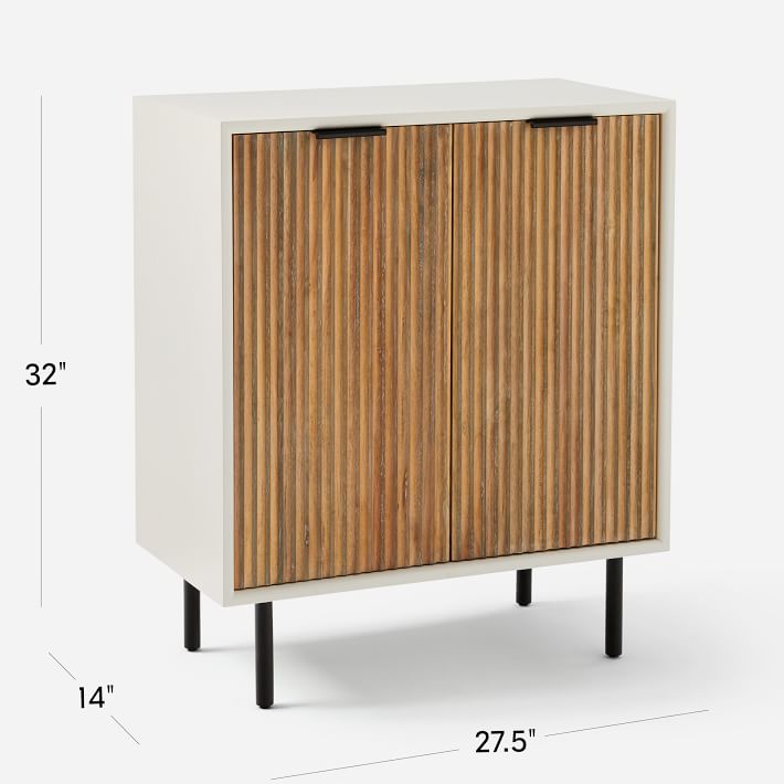 Quinn lacquer entry cabinet discount