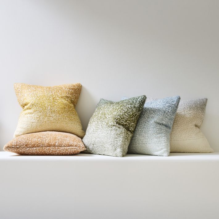 24 SQ” West Elm outlet Pillow Case Cover