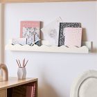 Kids Wave Shelf (32&quot;)