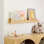 Kids Wave Shelf (32&quot;)