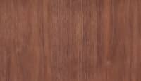 Henrich 41'' Walnut Mid-Century Modern Bookshelf with Steel Legs