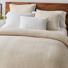 Cotton Cloud Jersey Duvet Cover &amp; Shams