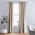 Luster Velvet Blackout Curtain