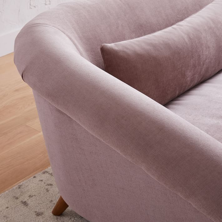 West elm parlor sofa discount