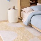 Half Moon Easy Care Rug