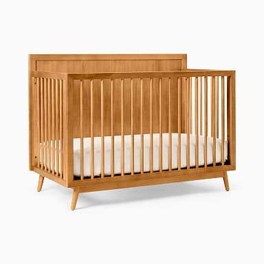 Convertible crib to full bed best sale