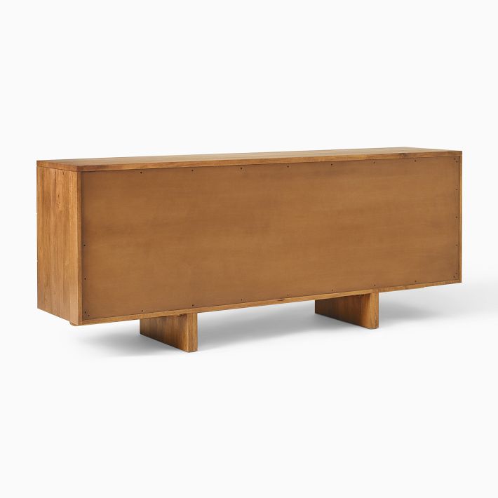 Otto 9-Drawer Dresser - Sustainable Mango Wood Storage