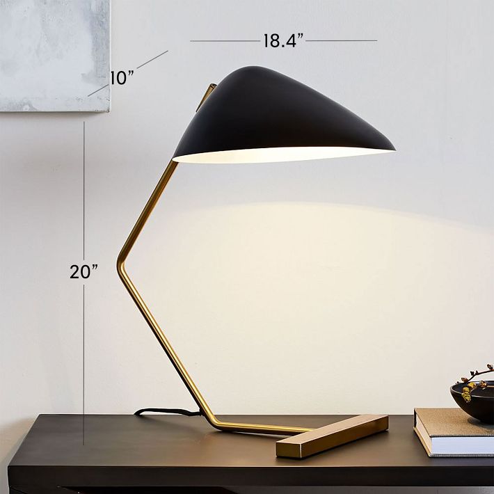 Mcm desk lamp discount