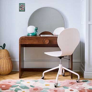 Vanity Desks Desk Chairs West Elm