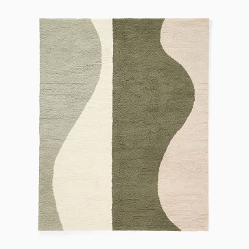 ラグ・カーペット NEIGHBORHOOD GALLERY 1950 SQUARE RUG MAT
