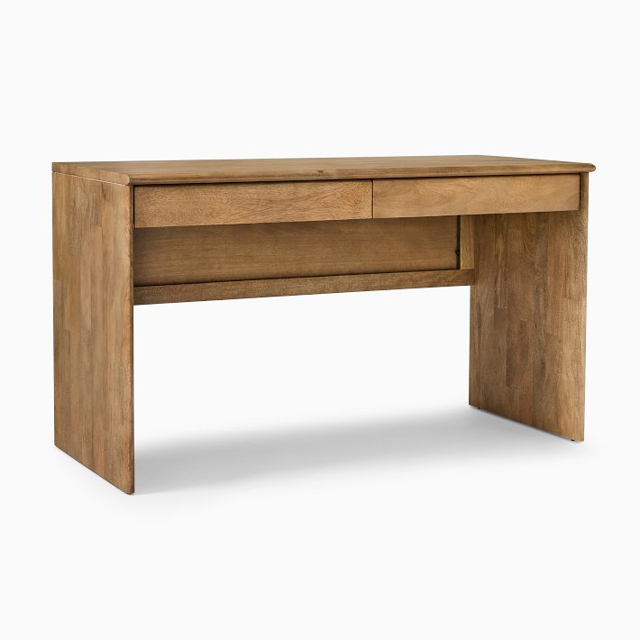 ANTON DESK ANTON brown｜テーブル・デスク一覧｜IDEE SHOP Online