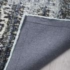 Distressed Ensi Wool Rug