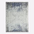 Distressed Ensi Wool Rug