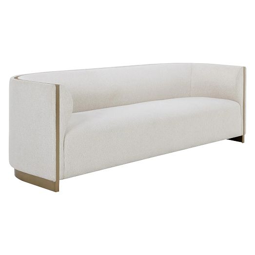 Curved Sofas | west elm
