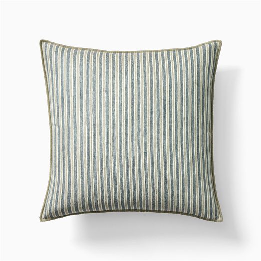 Limited cheapest Edition Pamela Wiley Striped Quilt for West Elm