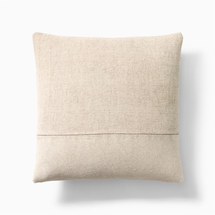 Cotton Canvas Pillow Cover