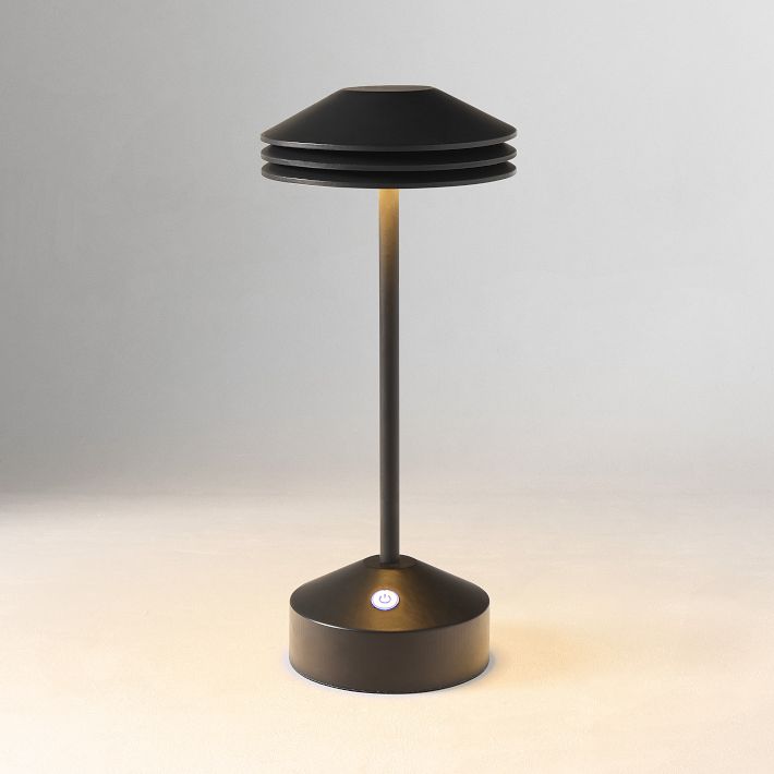 Marcus Samuelsson LED Cordless Layered Table Lamp (11")