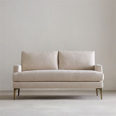 Firm Sofas Loveseats West Elm