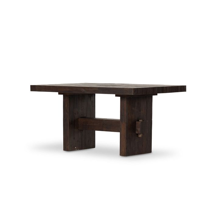 West elm emmerson reclaimed wood dining table hotsell