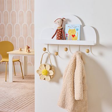 Hook Nursery Decor West Elm