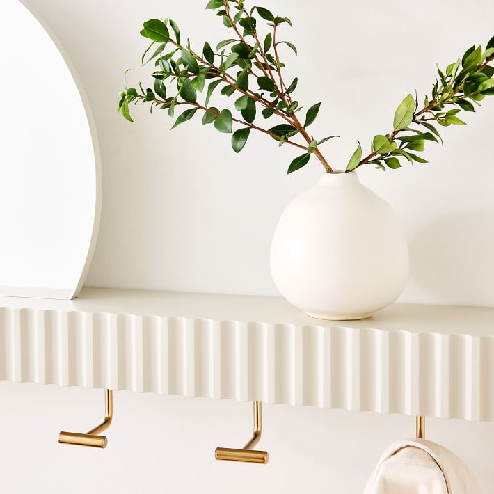 West elm wall storage hotsell