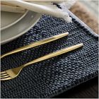 Chunky Textured Woven Placemats