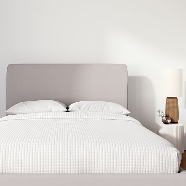West elm andes headboard discount