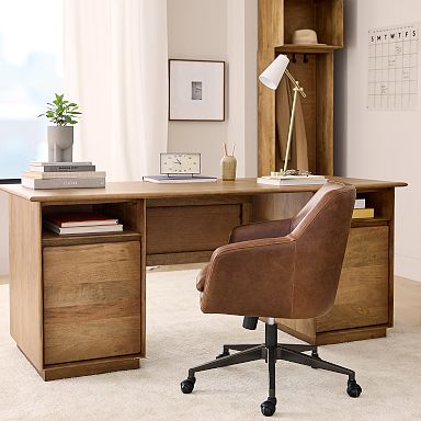 Anton Desks | West Elm Anton Desks | West Elm