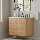 Ellington Floating Single Bathroom Vanity (24"-36") - Modern Elegance ...