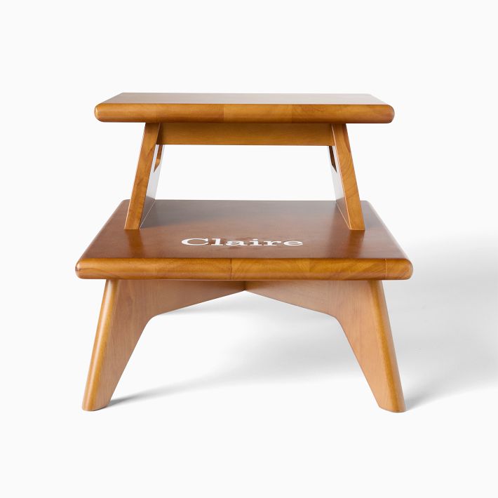 Good Little Colorado Modern Toddler Step Stool