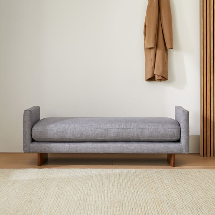 West elm anton bench discount