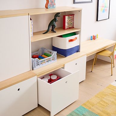 Desk Toy Storage West Elm