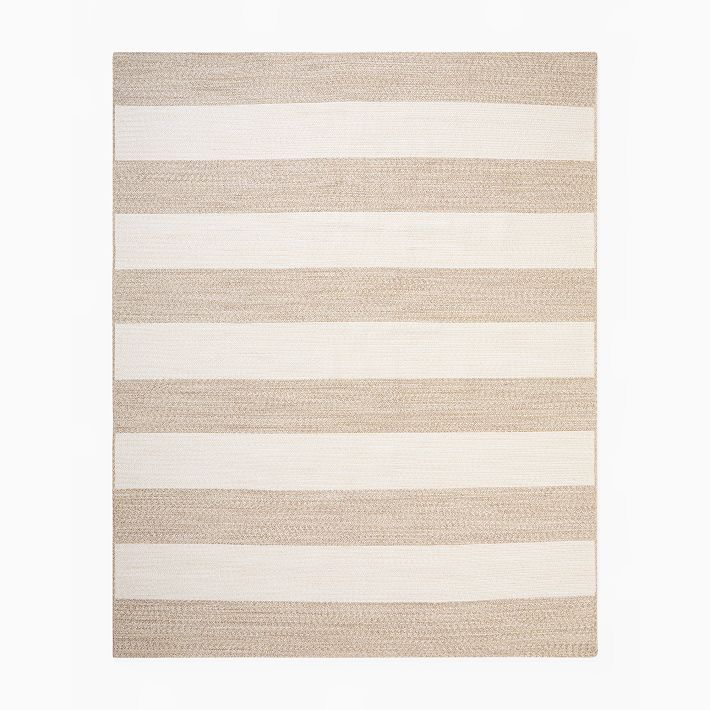 Cabana Stripe Indoor/Outdoor Rug