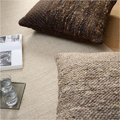 Pottery barn floor cushions best sale