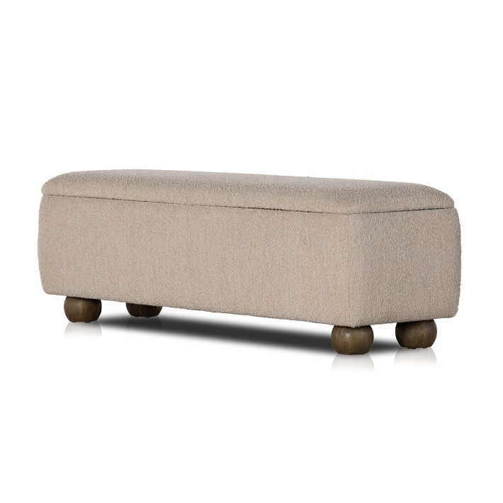 Hinsdale Trunk (58")
