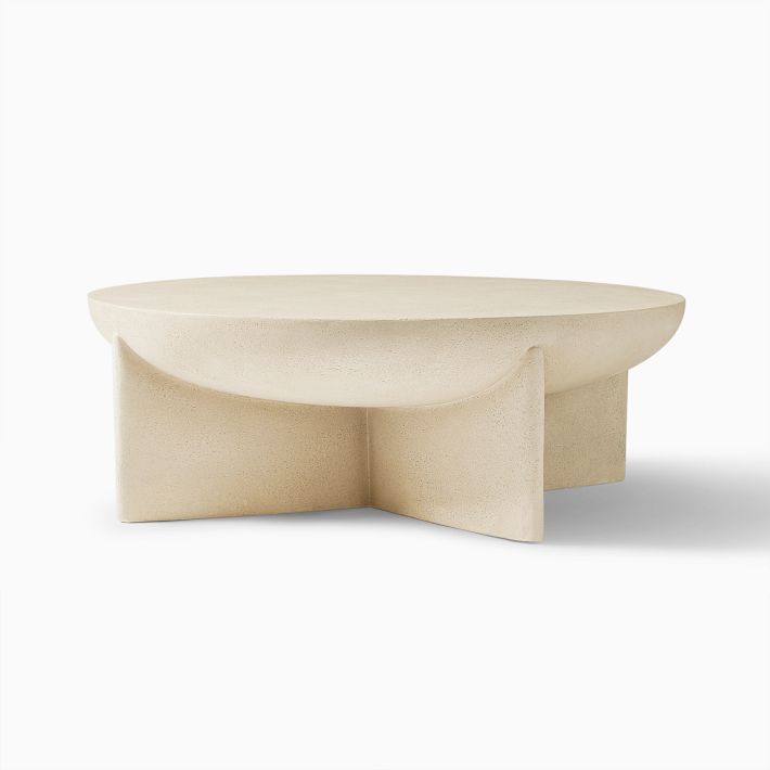 Monti Indoor/Outdoor Coffee Table (30"–40")