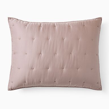 West Elm Tencel Sheet Set, Pink Blush, authentic Queen Size