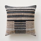 Mixed Texture Indoor/Outdoor Pillow