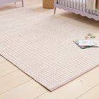 Kids Woven Blocks Rug