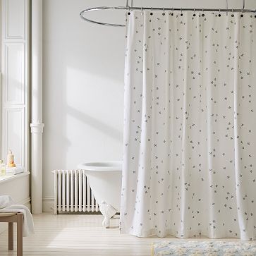 Daisy Shower Curtain