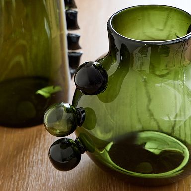 Green Vases | West Elm Green Vases | West Elm