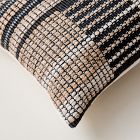 Mixed Texture Indoor/Outdoor Pillow