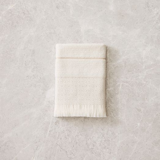 West Elm Hand Towels