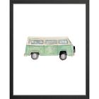 Van Framed Wall Art by Lana's Shop