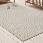 Kids Woven Blocks Rug